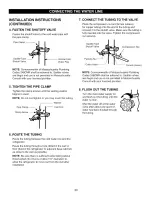 Preview for 30 page of Kenmore 7851 - 25.0 cu. Ft. Bottom-Freezer Refrigerator Use And Care Manual