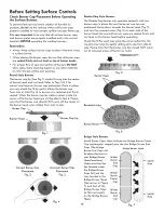 Preview for 10 page of Kenmore 790.3106 Series Use And Care Manual