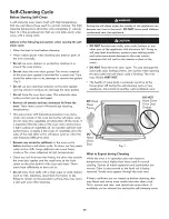 Preview for 30 page of Kenmore 790.3106 Series Use And Care Manual