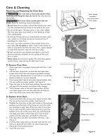 Preview for 34 page of Kenmore 790.3106 Series Use And Care Manual