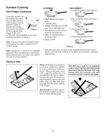 Preview for 6 page of Kenmore 790.3242 Series Use & Care Manual