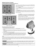 Preview for 8 page of Kenmore 790.3242 Series Use & Care Manual