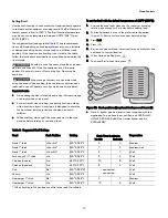 Preview for 19 page of Kenmore 790.3261 Series Use & Care Manual