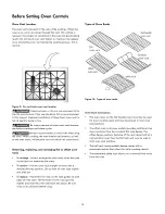 Preview for 14 page of Kenmore 790.3263 Series Use & Care Manual