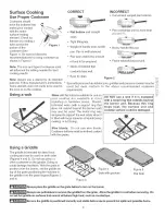 Preview for 7 page of Kenmore 790.3304 Series Use & Care Manual