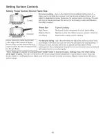 Preview for 10 page of Kenmore 790.3304 Series Use & Care Manual