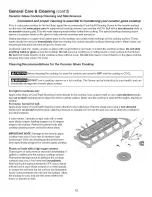 Preview for 12 page of Kenmore 790.3324 Use & Care Manual