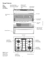 Preview for 7 page of Kenmore 790.3693 Series Use & Care Manual