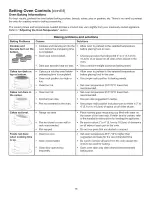 Preview for 16 page of Kenmore 790.3693 Series Use & Care Manual