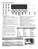 Preview for 14 page of Kenmore 790.4111 Use & Care Manual