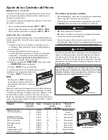 Preview for 59 page of Kenmore 790.4111 Use & Care Manual