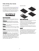 Preview for 12 page of Kenmore 790.4250 Series Use & Care Manual