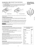 Preview for 13 page of Kenmore 790.45712 Use & Care Manual