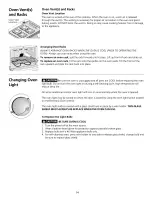 Preview for 14 page of Kenmore 790.45712 Use & Care Manual