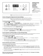 Preview for 15 page of Kenmore 790.45712 Use & Care Manual