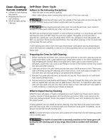 Preview for 20 page of Kenmore 790.45712 Use & Care Manual