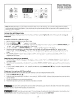 Preview for 21 page of Kenmore 790.45712 Use & Care Manual