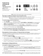 Preview for 38 page of Kenmore 790.4635 Series Use & Care Manual