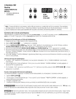 Preview for 44 page of Kenmore 790.4635 Series Use & Care Manual