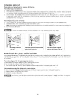 Preview for 48 page of Kenmore 790.4635 Series Use & Care Manual