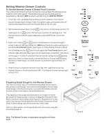 Preview for 14 page of Kenmore 790. 4637 Series Use & Care Manual