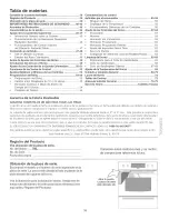 Preview for 39 page of Kenmore 790. 4637 Series Use & Care Manual