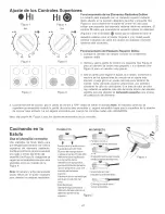 Preview for 47 page of Kenmore 790. 4637 Series Use & Care Manual