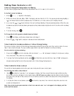 Preview for 14 page of Kenmore 790.4658 Series Use And Care Manual