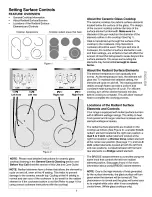 Preview for 7 page of Kenmore 790.46822 Use & Care Manual