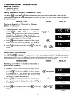 Preview for 18 page of Kenmore 790.46822 Use & Care Manual