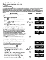 Preview for 56 page of Kenmore 790.46822 Use & Care Manual