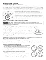 Preview for 24 page of Kenmore 790.4689 Series Use & Care Manual