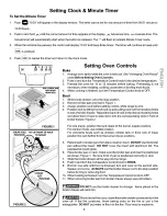 Preview for 9 page of Kenmore 790.7101 Series Use & Care Manual