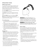 Preview for 9 page of Kenmore 790.7270 Use & Care Manual