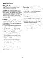 Preview for 13 page of Kenmore 790.7270 Use & Care Manual