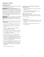 Preview for 14 page of Kenmore 790.7270 Use & Care Manual