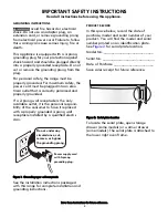 Preview for 8 page of Kenmore 790.7400 Use & Care Manual