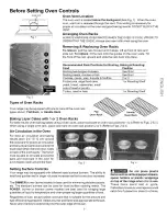 Preview for 7 page of Kenmore 790.7877 Series Use & Care Manual