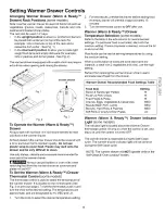 Preview for 15 page of Kenmore 790.7877 Series Use & Care Manual