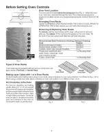Preview for 6 page of Kenmore 790.7883 Series Use & Care Manual