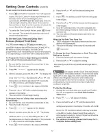 Preview for 12 page of Kenmore 790.7883 Series Use & Care Manual