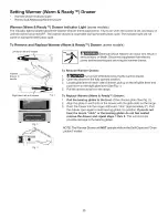 Preview for 30 page of Kenmore 790.7888 Series Use & Care Manual