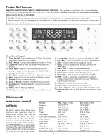 Preview for 12 page of Kenmore 790.789 Use And Care Manual