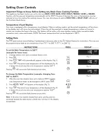 Preview for 18 page of Kenmore 790.789 Use And Care Manual