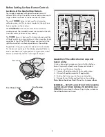 Preview for 8 page of Kenmore 790.7890 Use & Care Manual