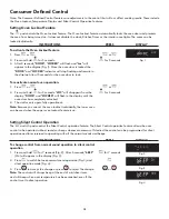 Preview for 15 page of Kenmore 790.7890 Use & Care Manual