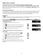 Preview for 18 page of Kenmore 790.7890 Use & Care Manual