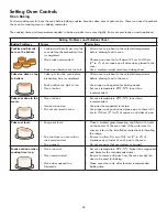 Preview for 19 page of Kenmore 790.7890 Use & Care Manual