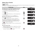 Preview for 20 page of Kenmore 790.7890 Use & Care Manual