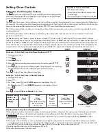 Preview for 23 page of Kenmore 790.7890 Use & Care Manual